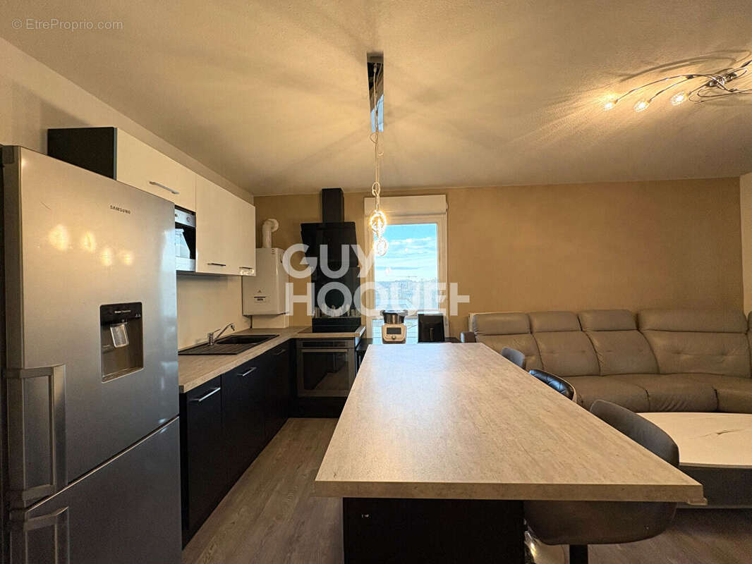 Appartement à GIVORS
