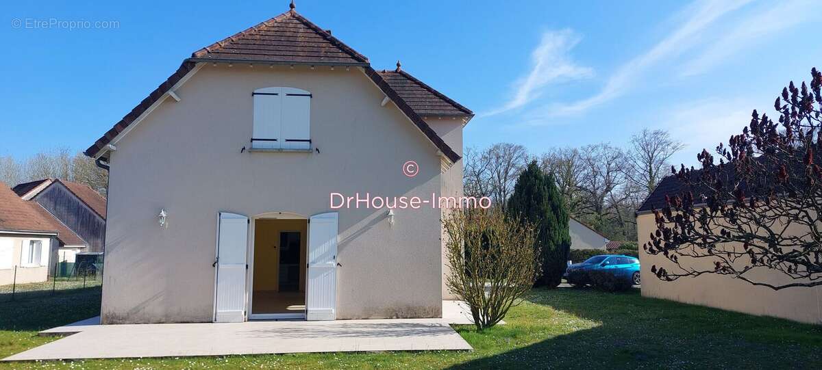 Maison à SAINT-GERMAIN