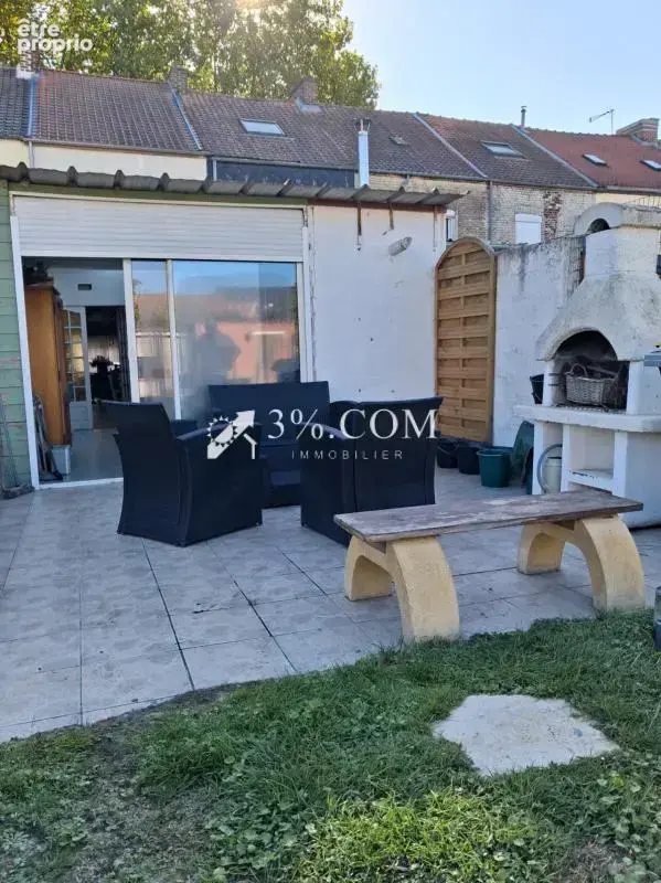 Maison de 88m2 Valenciennes - photo 12