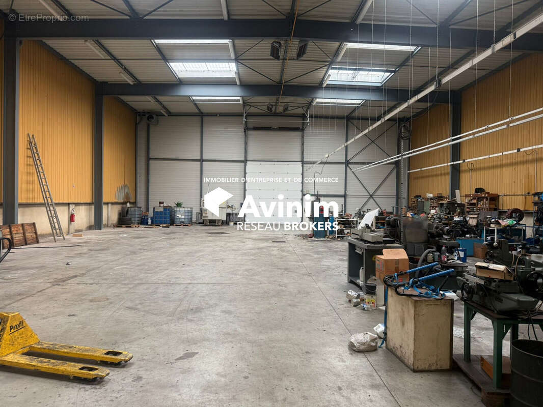 Commerce à SAINT-OUEN-L&#039;AUMONE