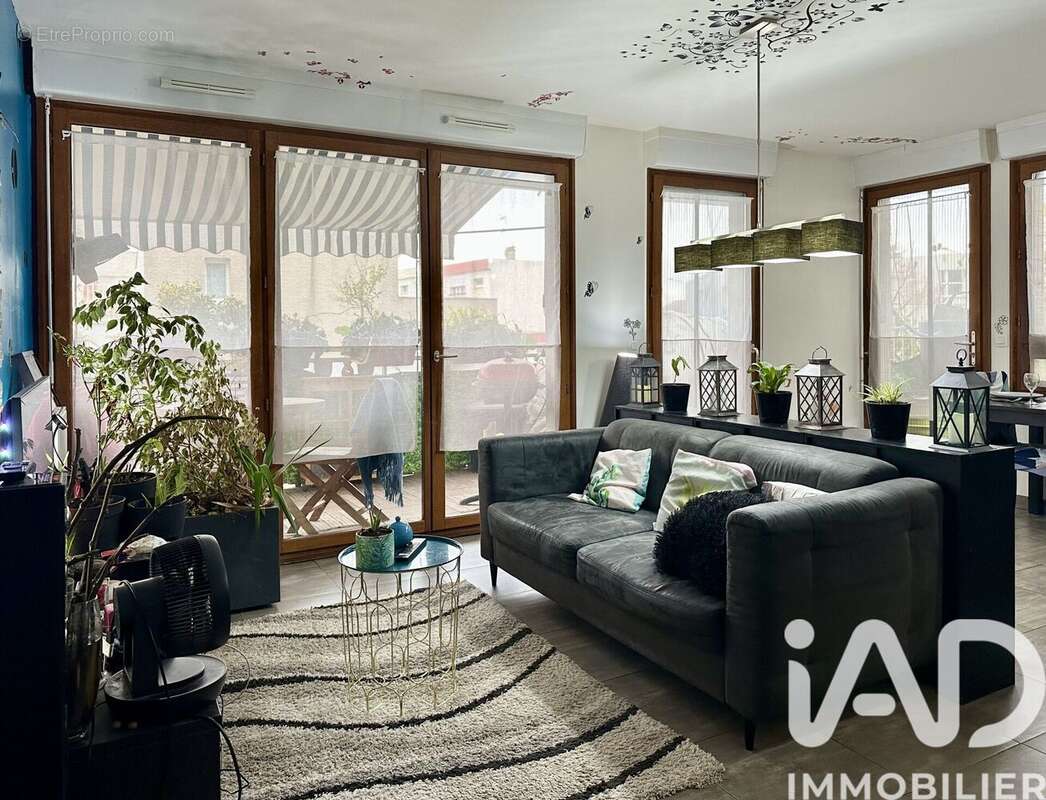 Photo 4 - Appartement à CERGY