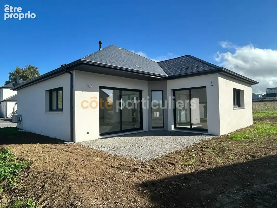 Maison de plain-pied - photo 1