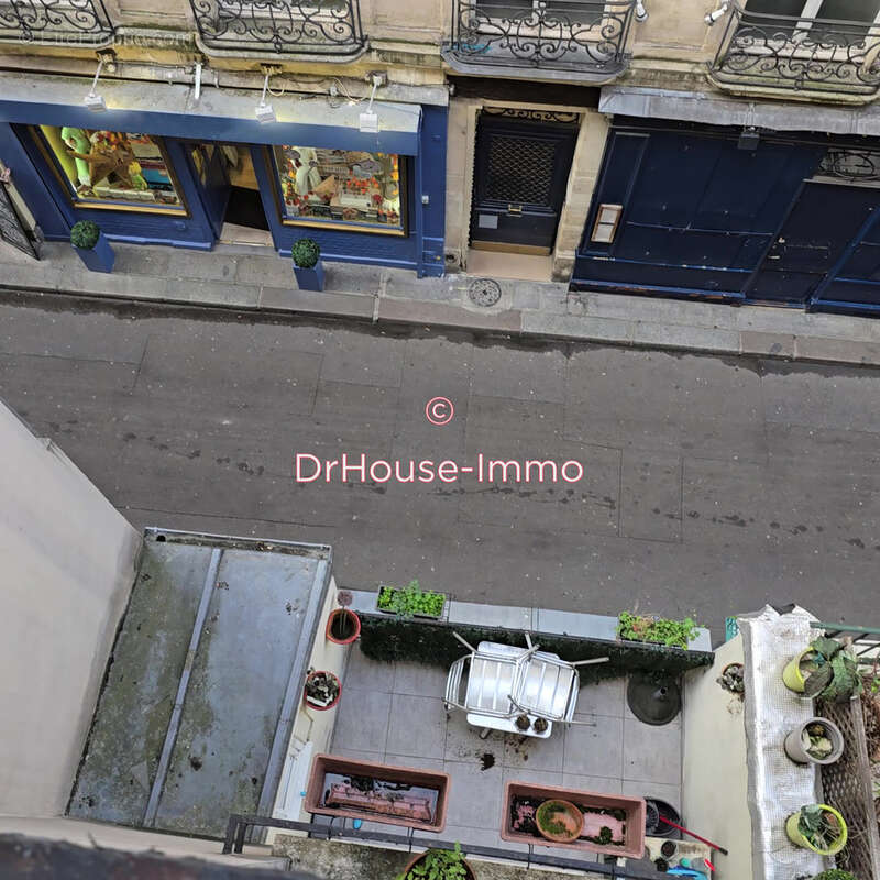 Appartement à PARIS-6E