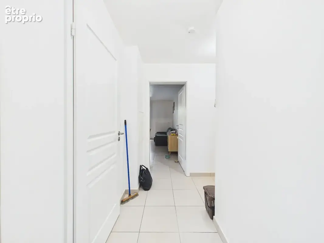 Appartement Strasbourg 2 pièces 41m2 avec terrasse - photo 9