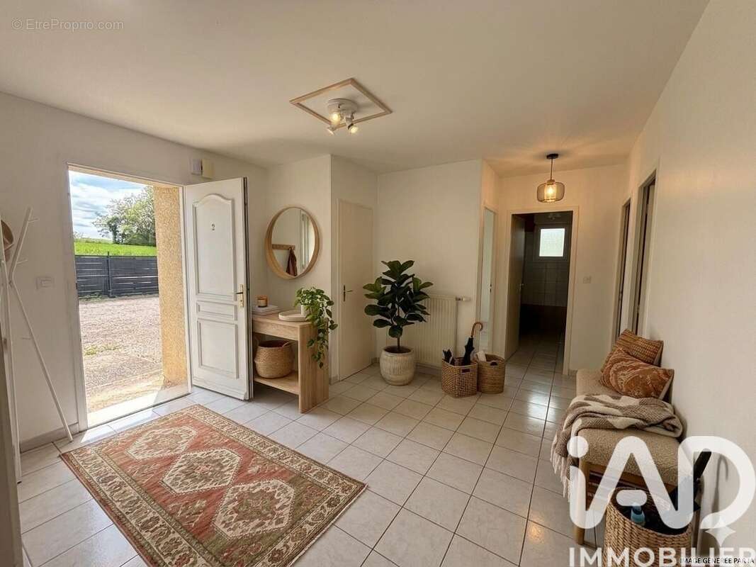 Photo 4 - Maison à AUTREY-LES-GRAY