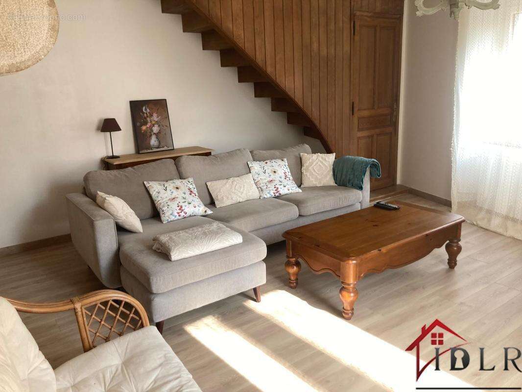 Maison à LAVONCOURT