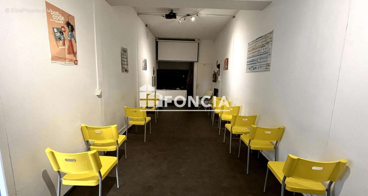 Commerce à LA MADELEINE