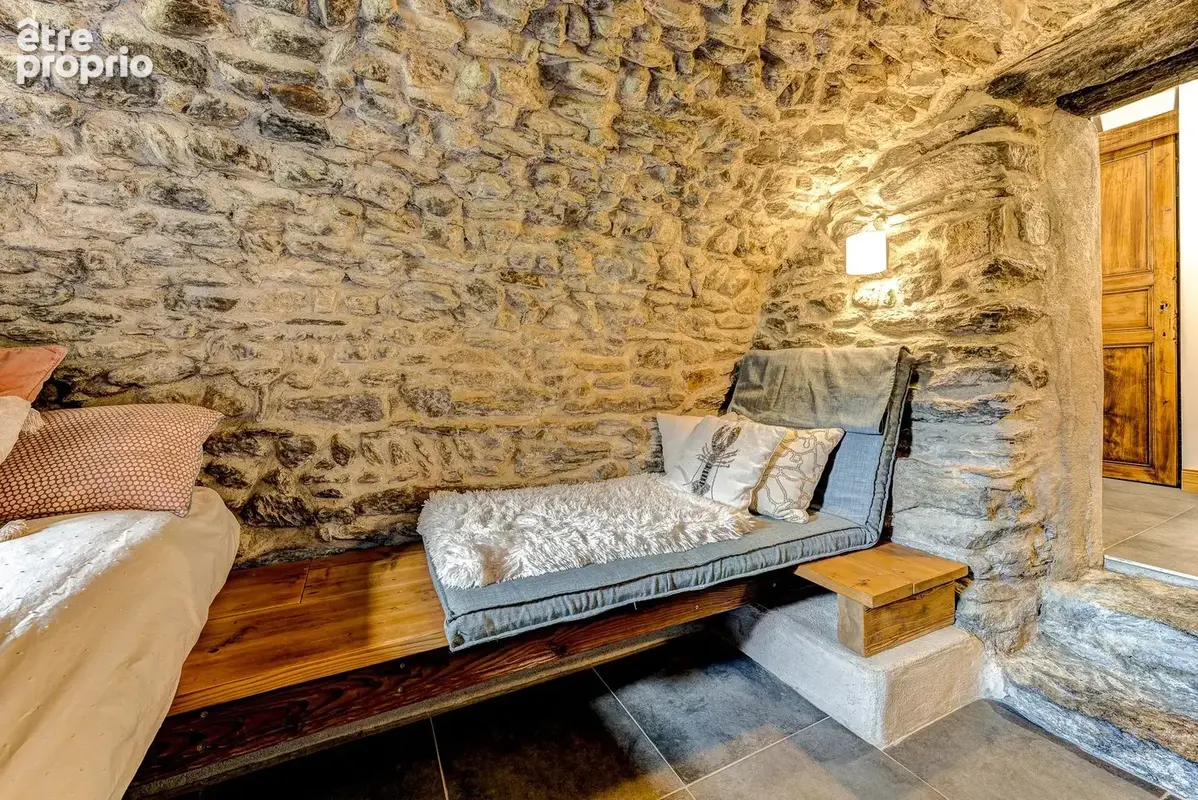 CHAMONIX - Un appartement moderne et lumineux avec terrasse privée. - photo 14