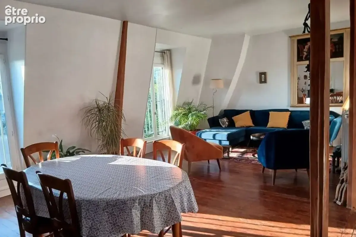 Photo Appartement à Paris-16e au prix de 849 000€