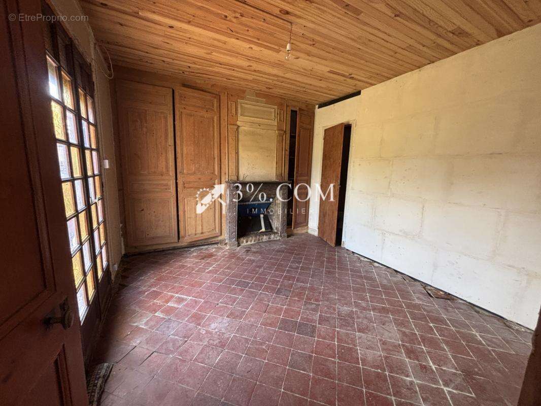 Maison à LE TRANSLAY