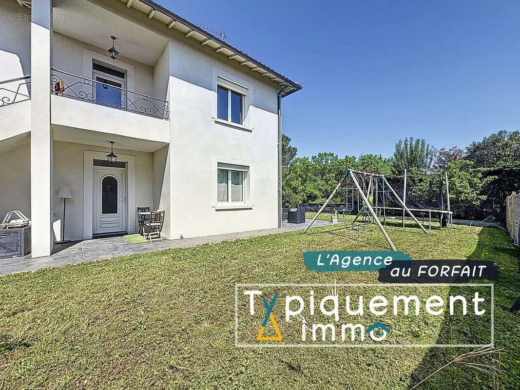 Maison à SAINT-ORENS-DE-GAMEVILLE