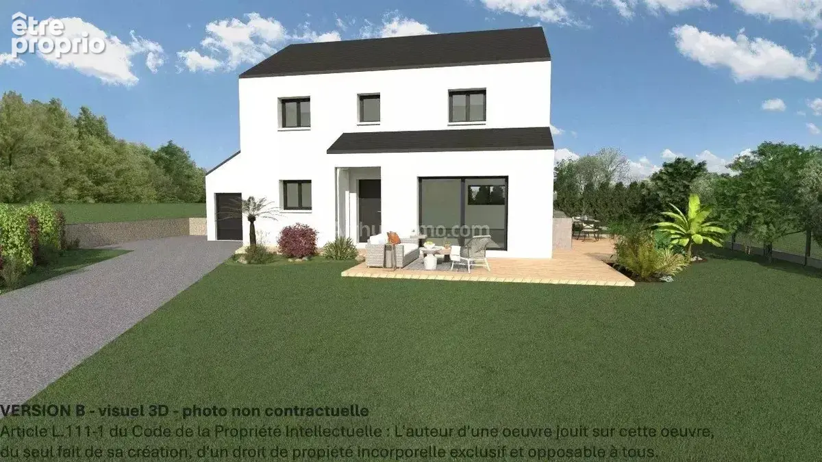 Vente Terrain Saint-ave(56890) 167 840ï¿œ - photo 9