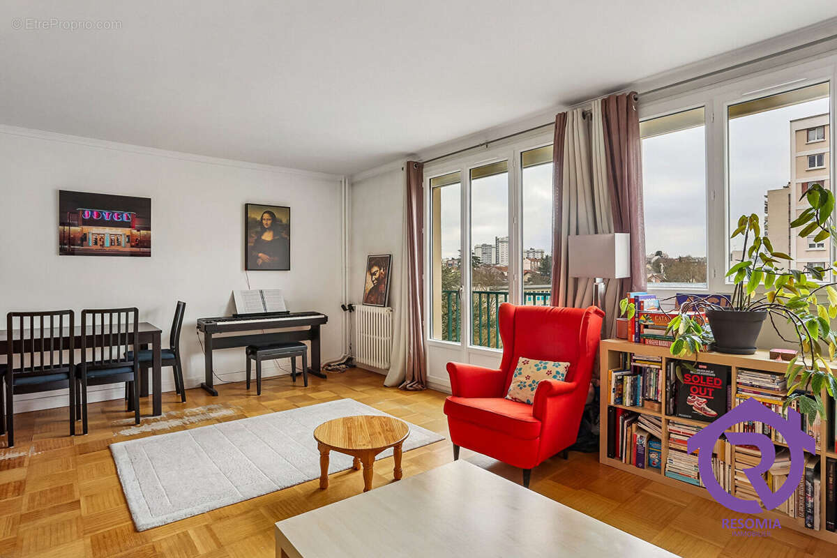 Appartement à CHATILLON