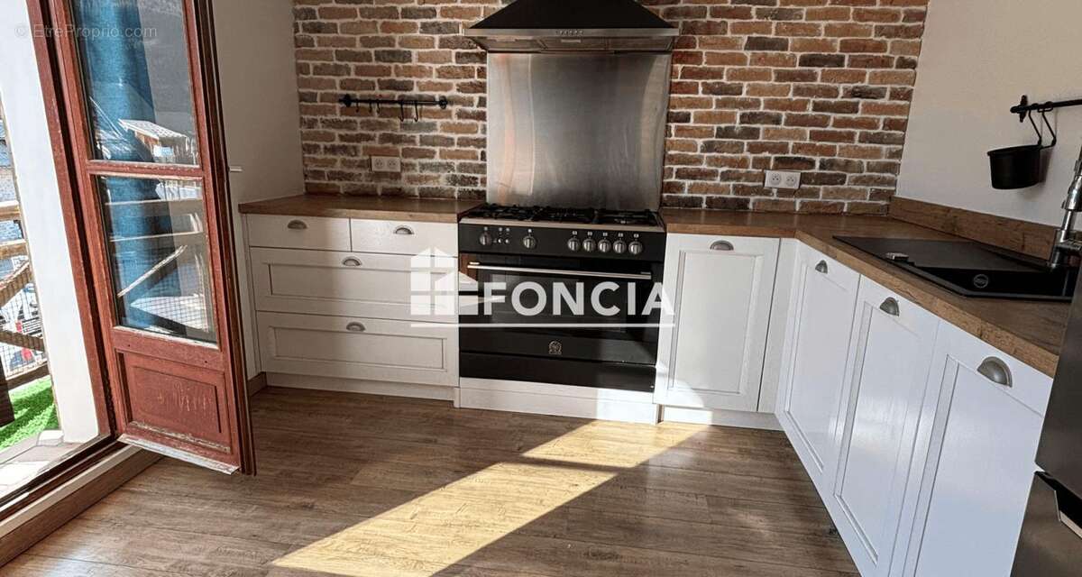 Appartement à ALLOS