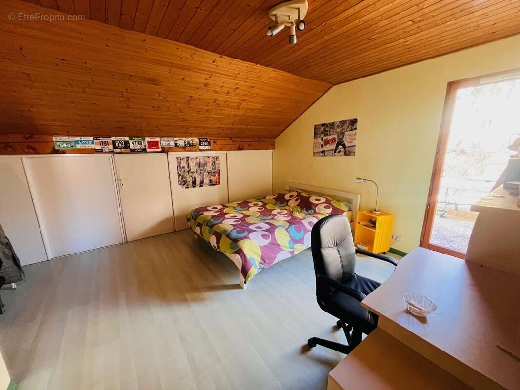 Maison à LA MOTTE-SERVOLEX
