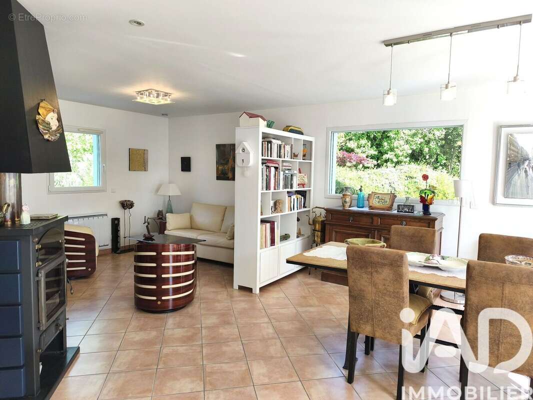 Photo 6 - Maison à PUY-SAINT-MARTIN