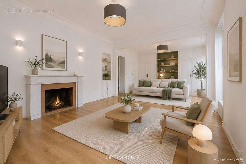 Appartement de 3 pièces / 69 m² SAINT MANDE (94) - Quartier Notre Dame - proche Bois de Vincennes - Fort potentiel - A rénover - photo 4