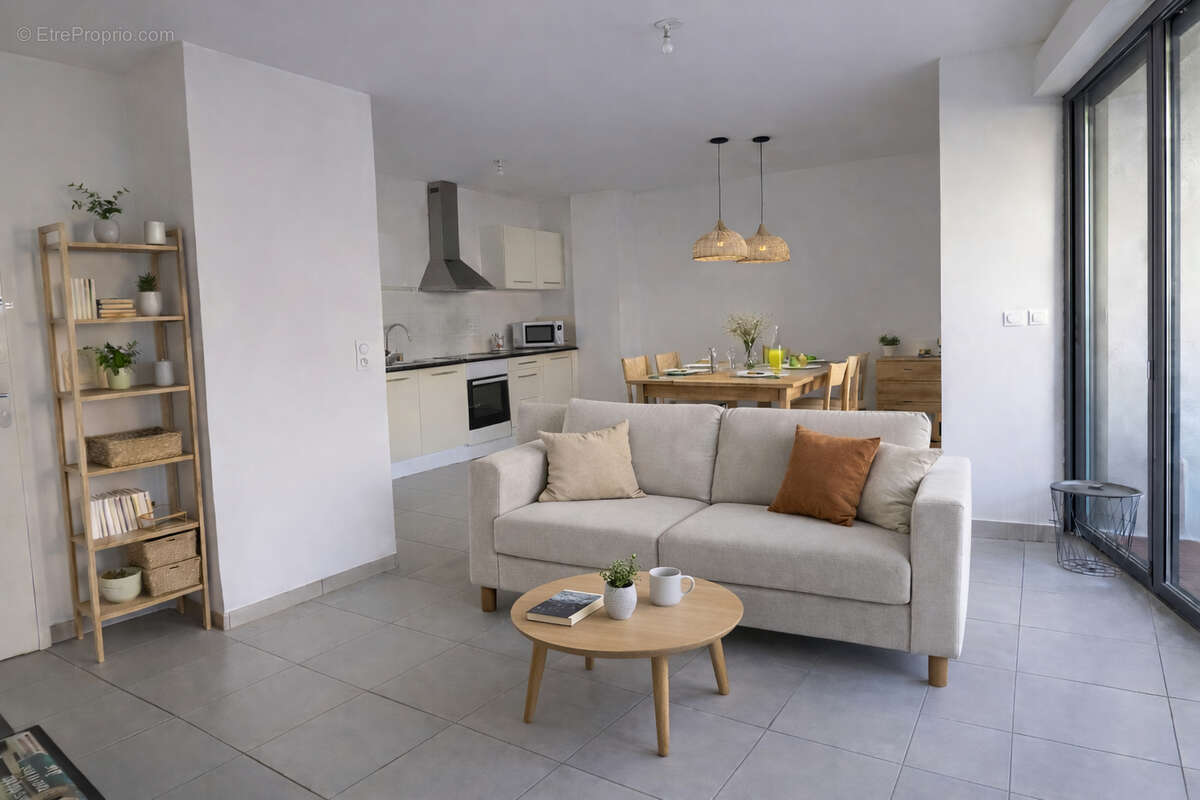 Appartement à BORDEAUX