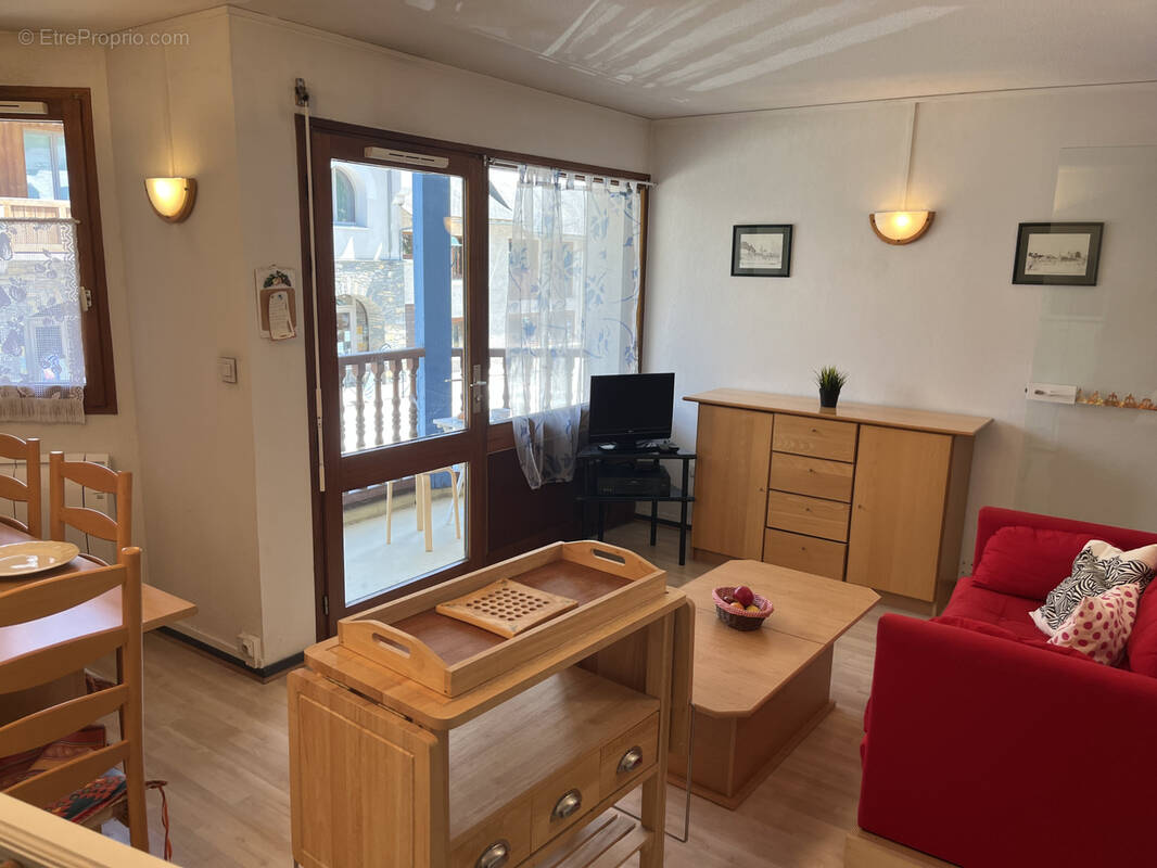 Appartement à SAINT-LARY-SOULAN