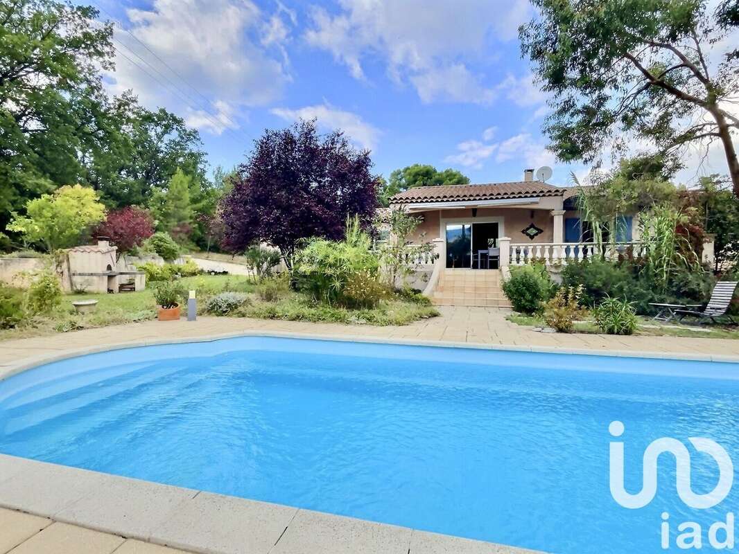 Photo 3 - Maison à SAINT-ZACHARIE