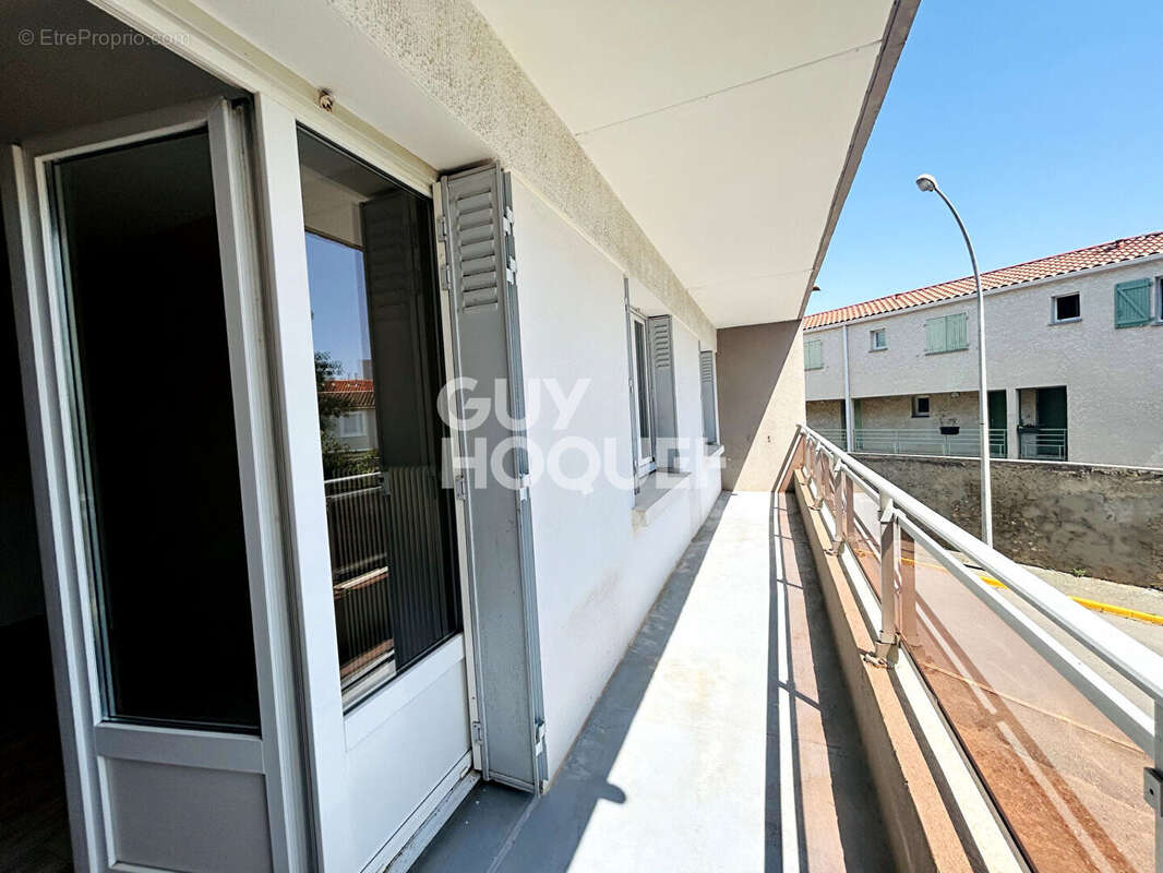 Appartement Narbonne 4 pièce(s) 85 m2 - photo 13