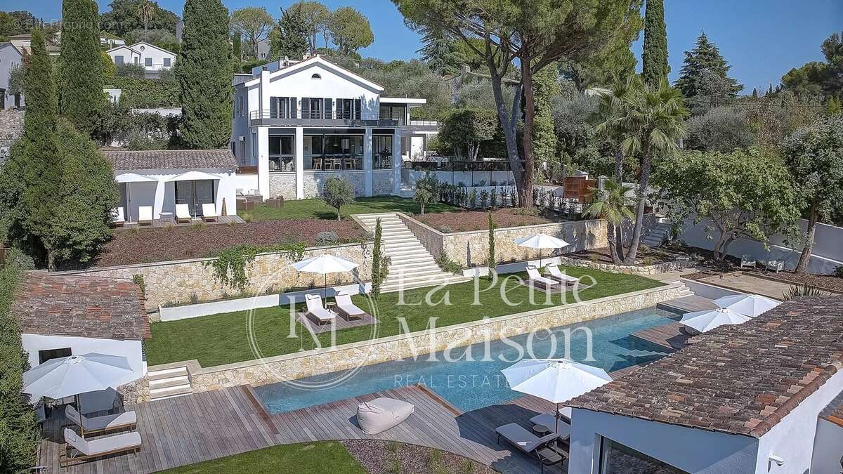Maison à BIOT