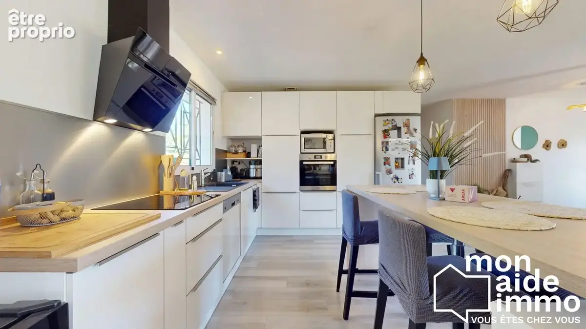 Maison 5 pièces 104 m² à vendre à La Sauve (33670) - photo 8