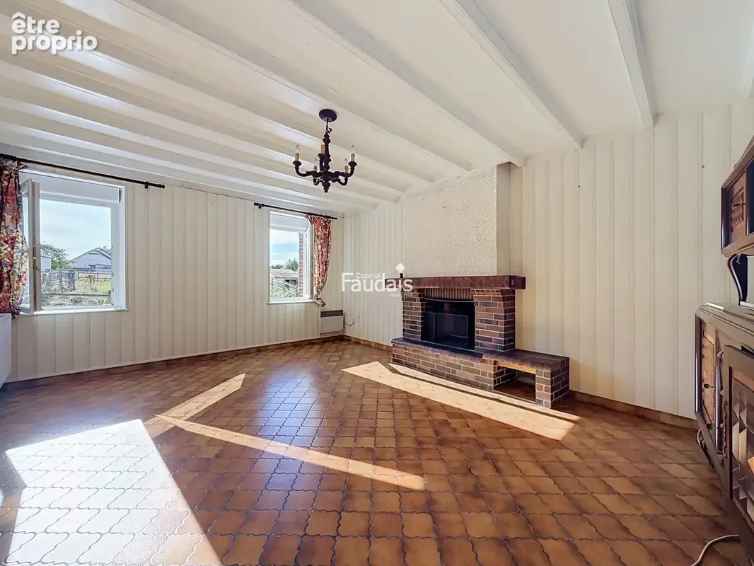 Maison 5 pièces 132 m² à vendre à Creances (50710) - photo 4