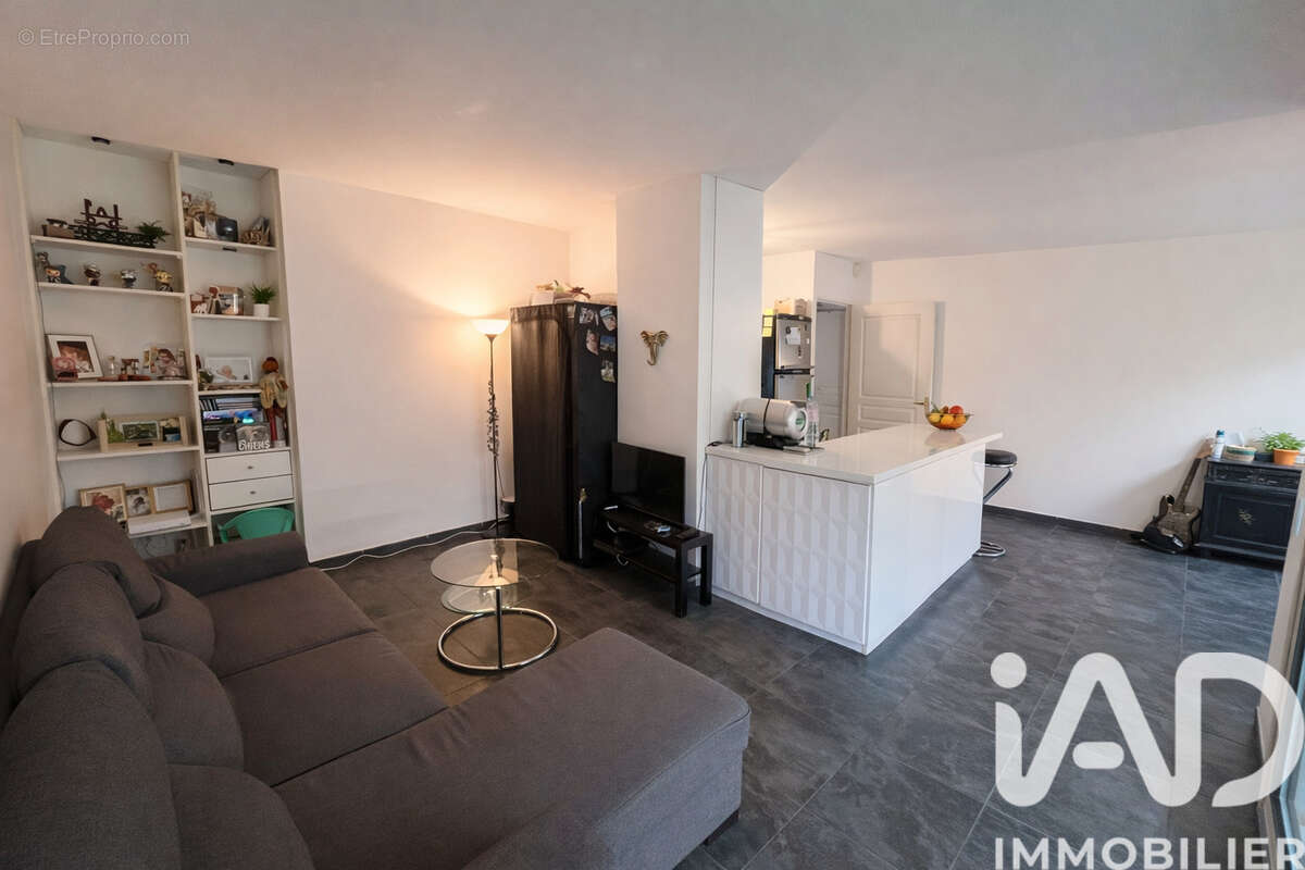 Photo 6 - Appartement à MARSEILLE-9E
