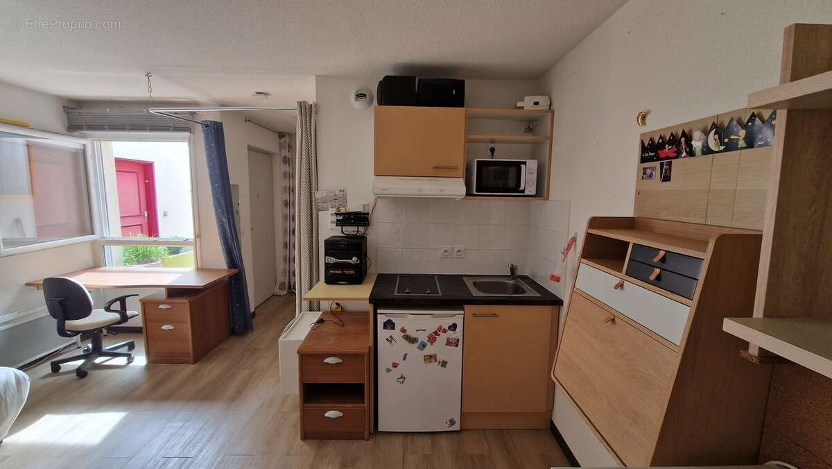 Appartement à LYON-3E