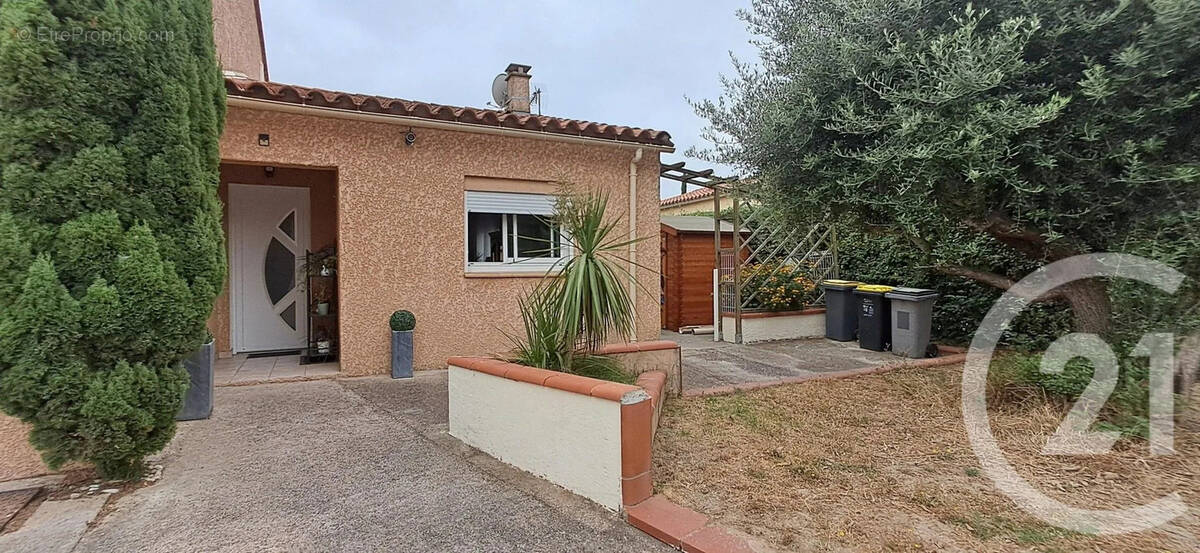 Maison à ELNE