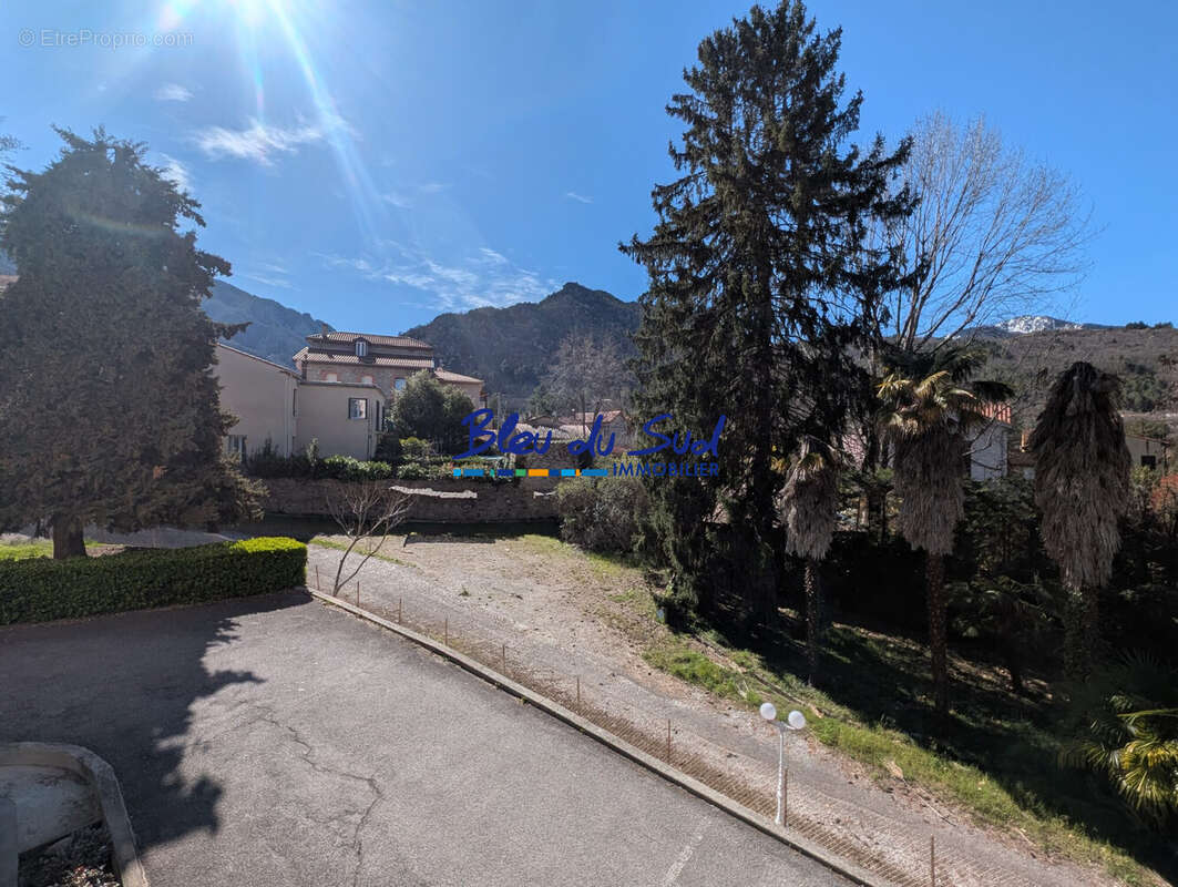 Appartement à VERNET-LES-BAINS