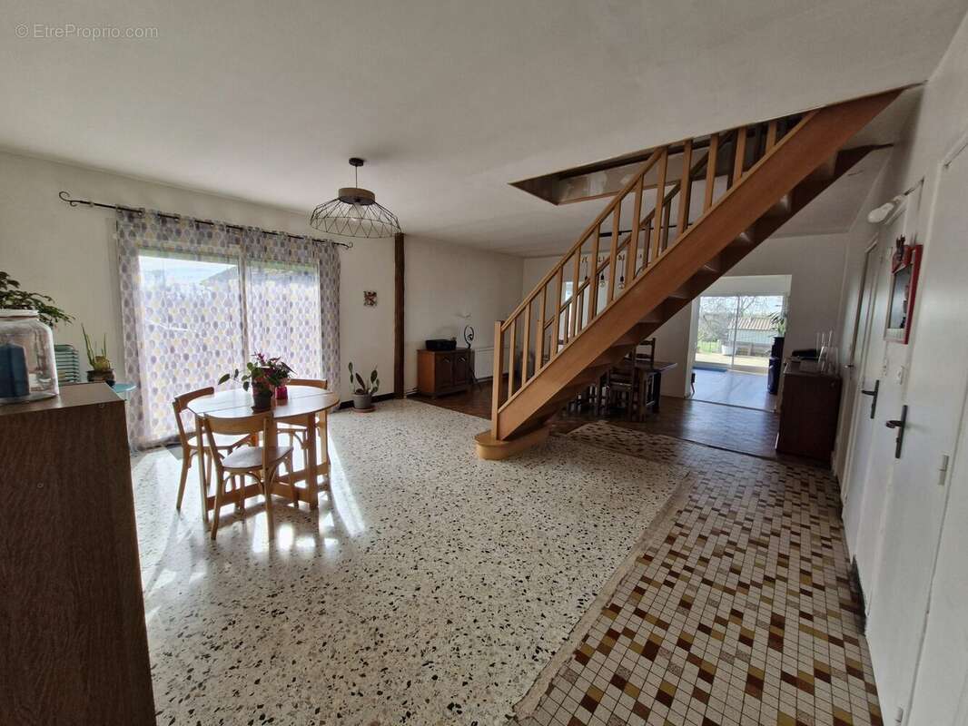 Maison à LABERGEMENT-LES-SEURRE