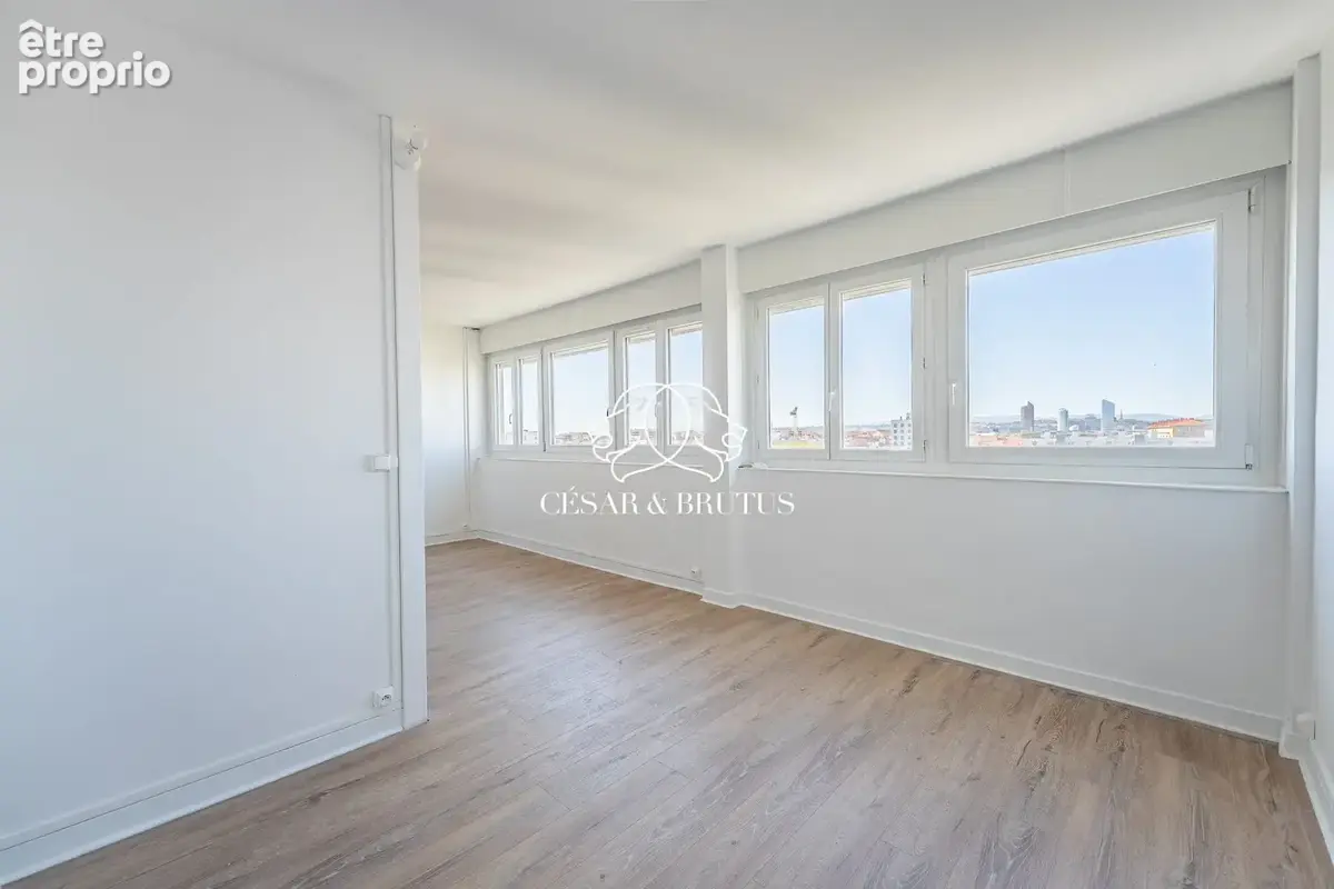 Appartement 4 pièces 66 m² à vendre à Villeurbanne (69100) - photo 5