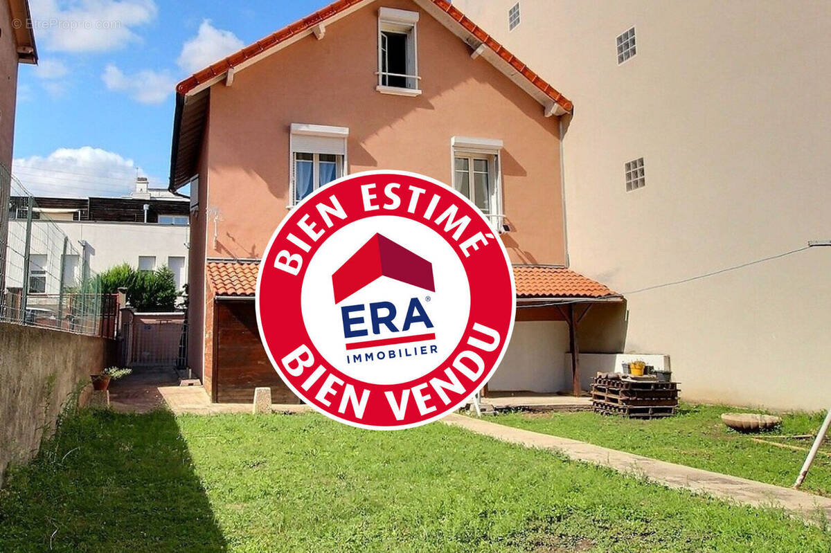 Maison à CLERMONT-FERRAND