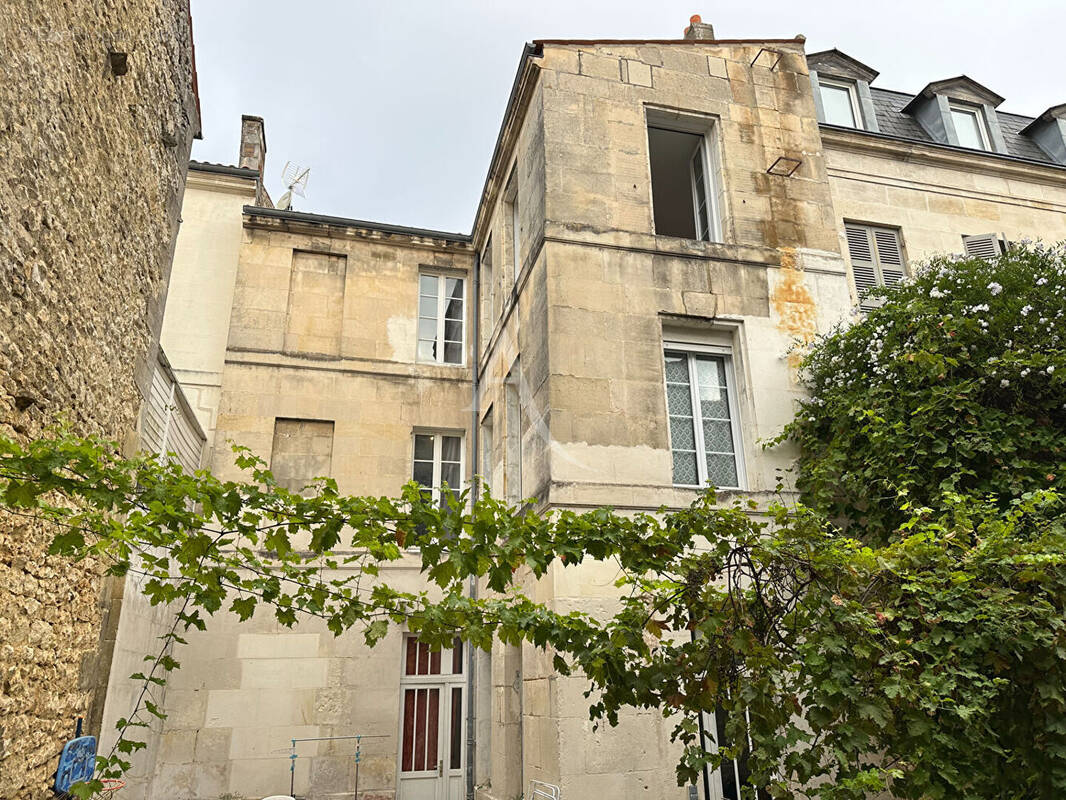 Maison à ROCHEFORT