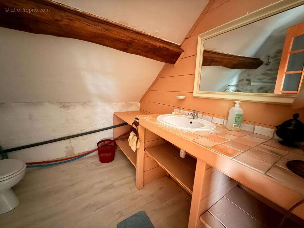 Propriété de caractère 284m² habitable, 5 chambres, annexe + grange sur terrain de 6885m² 197 000 € - photo 42