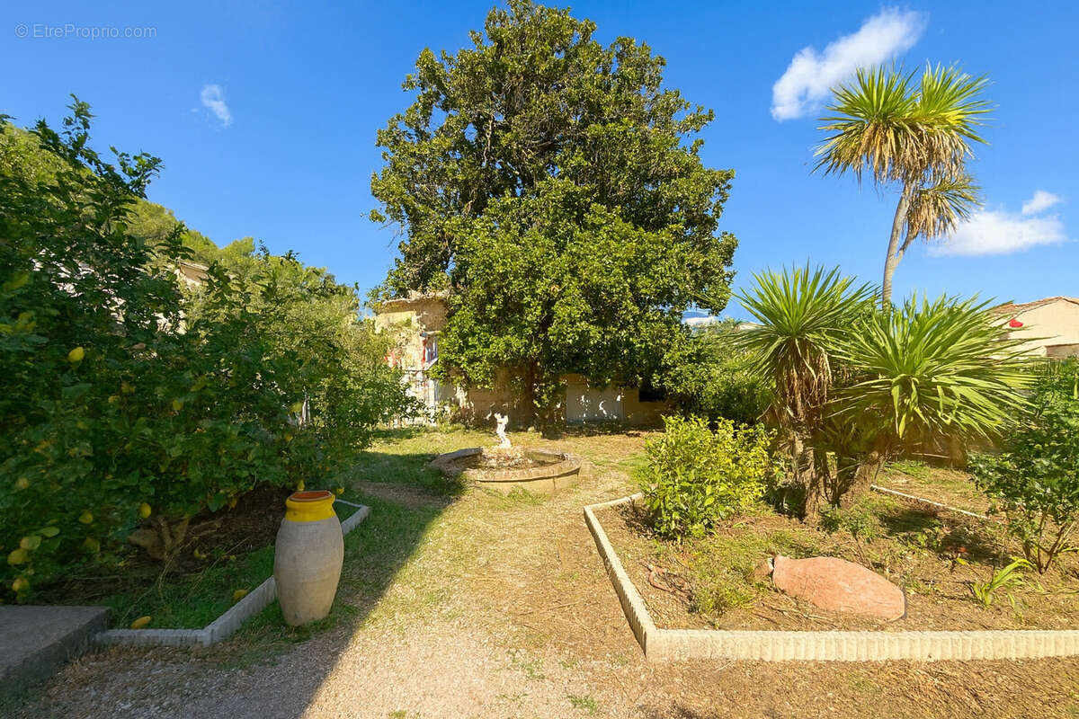 Maison à SOLLIES-TOUCAS