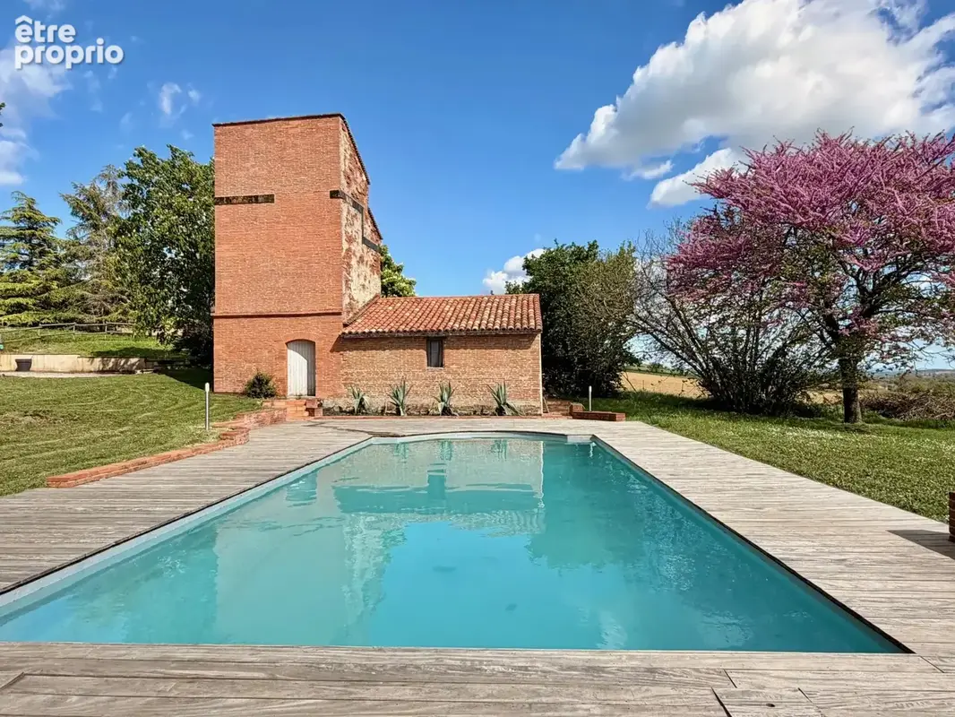 Maison de maître rénovée, piscine, garage sur 6214 m² de terrain - photo 2