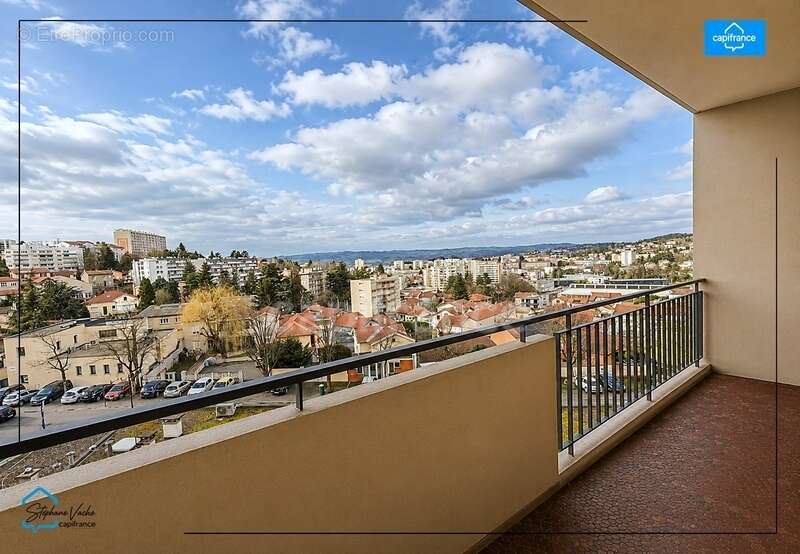 Appartement 156 m² – 3 chambres et bureau – balcons - photo 8