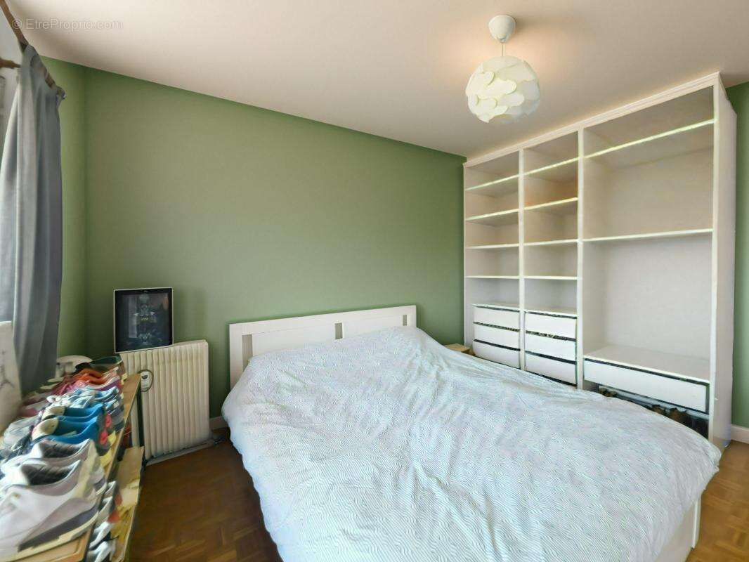 Appartement à CALUIRE-ET-CUIRE