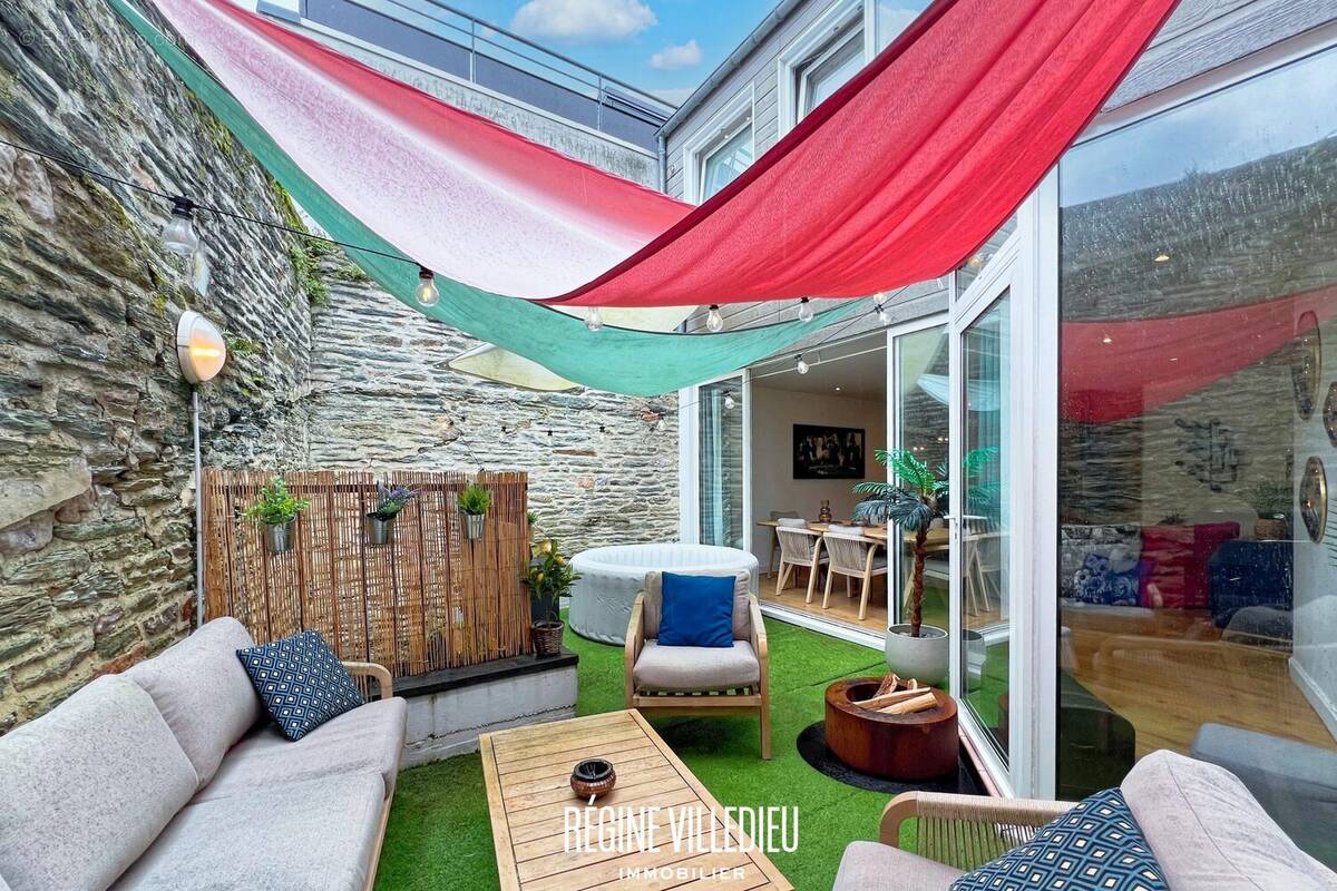 Appartement à CHERBOURG-OCTEVILLE