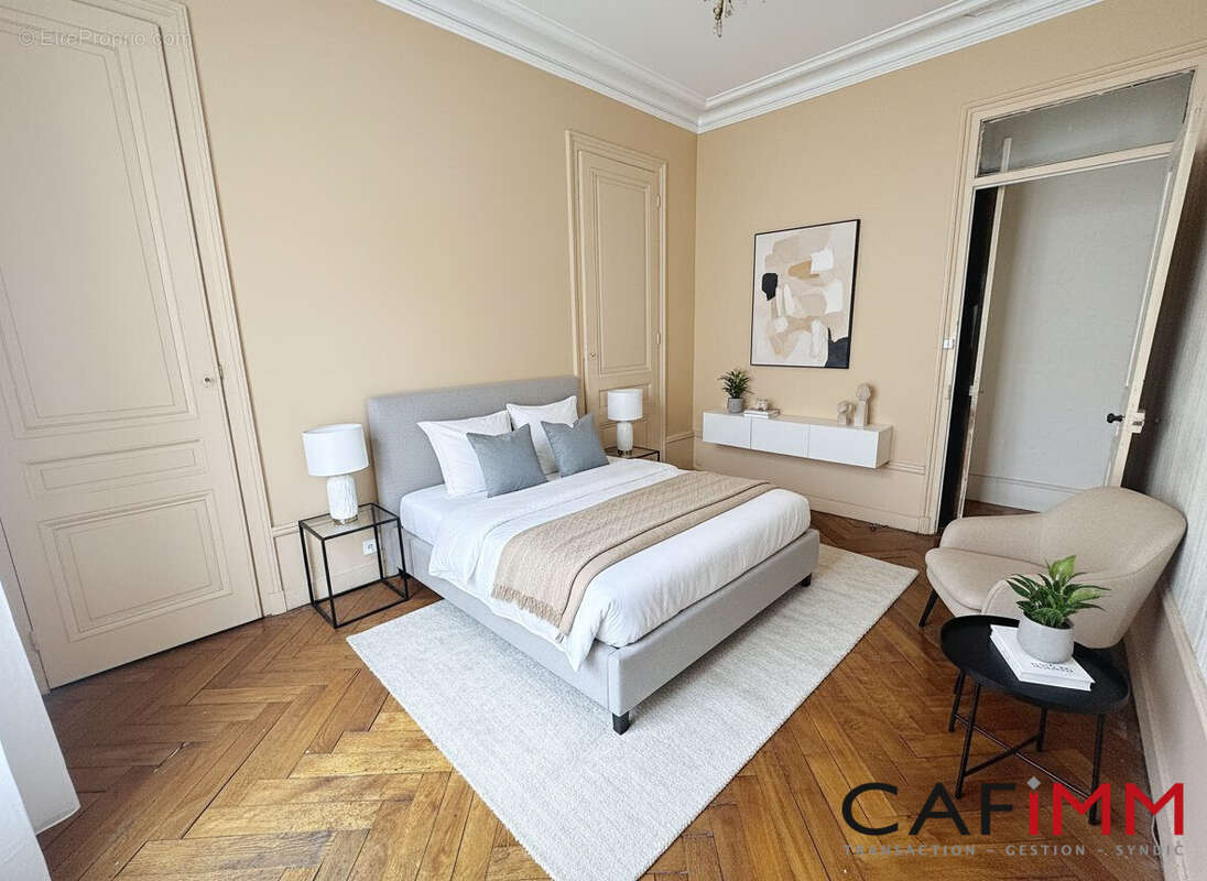 Appartement à VILLEURBANNE