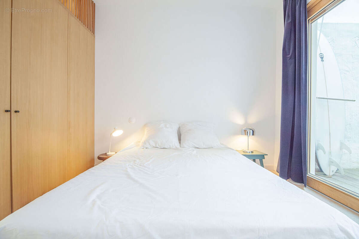 Appartement à SAINT-JEAN-DE-LUZ