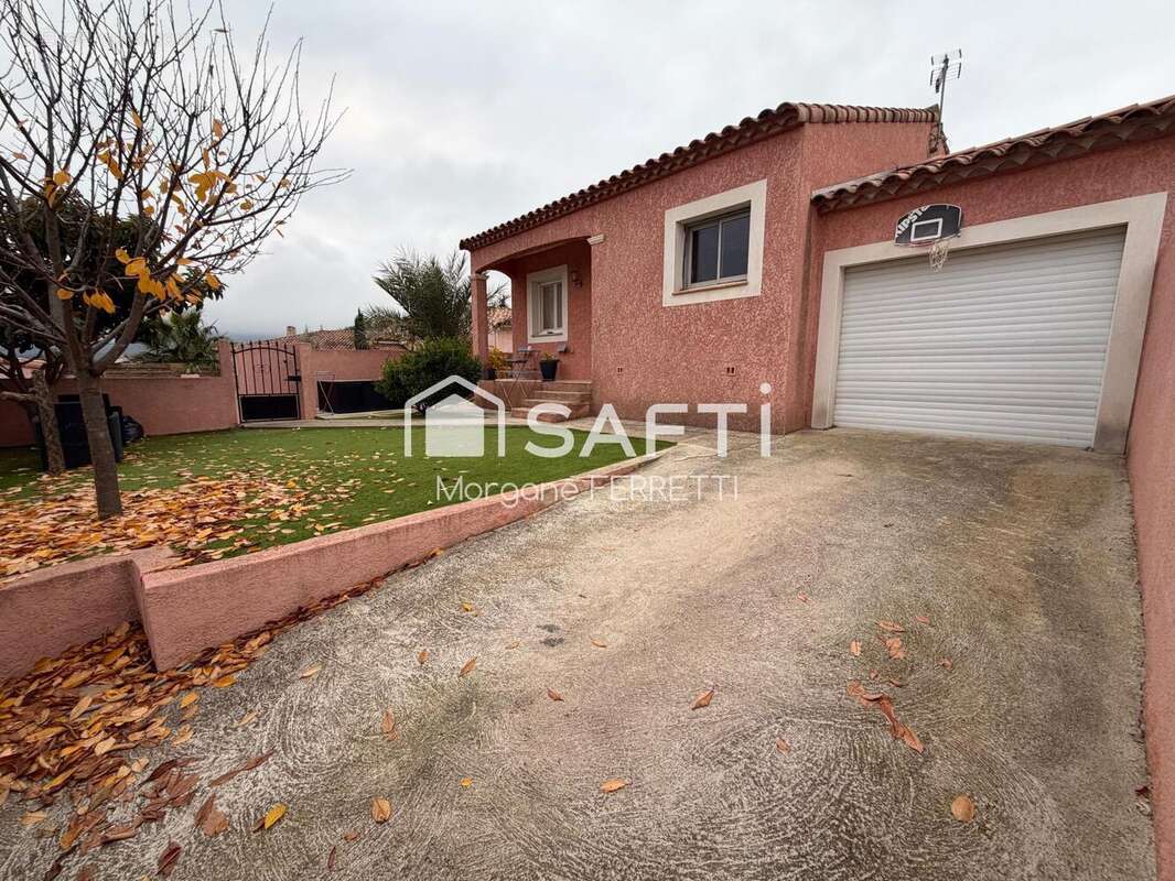 Photo 2 - Maison à SIGEAN