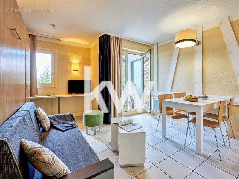 Appartement 25 m² à Deauville  - photo 4