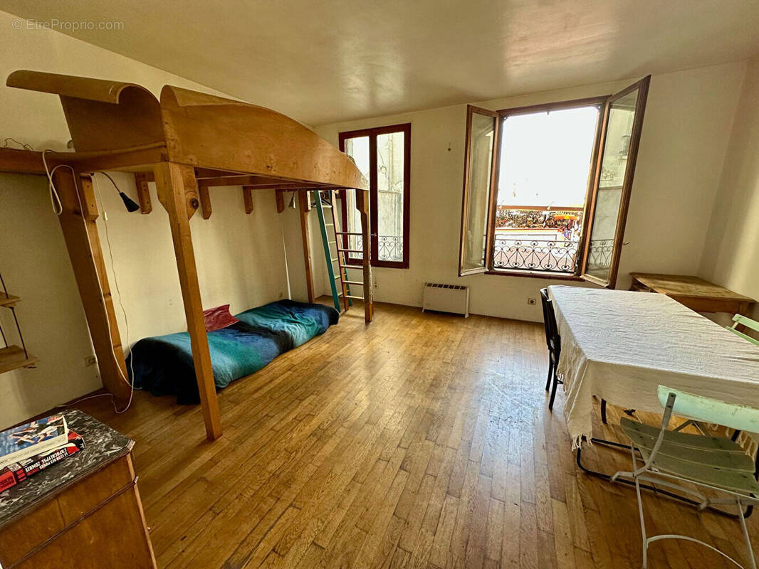 Appartement à MONTREUIL