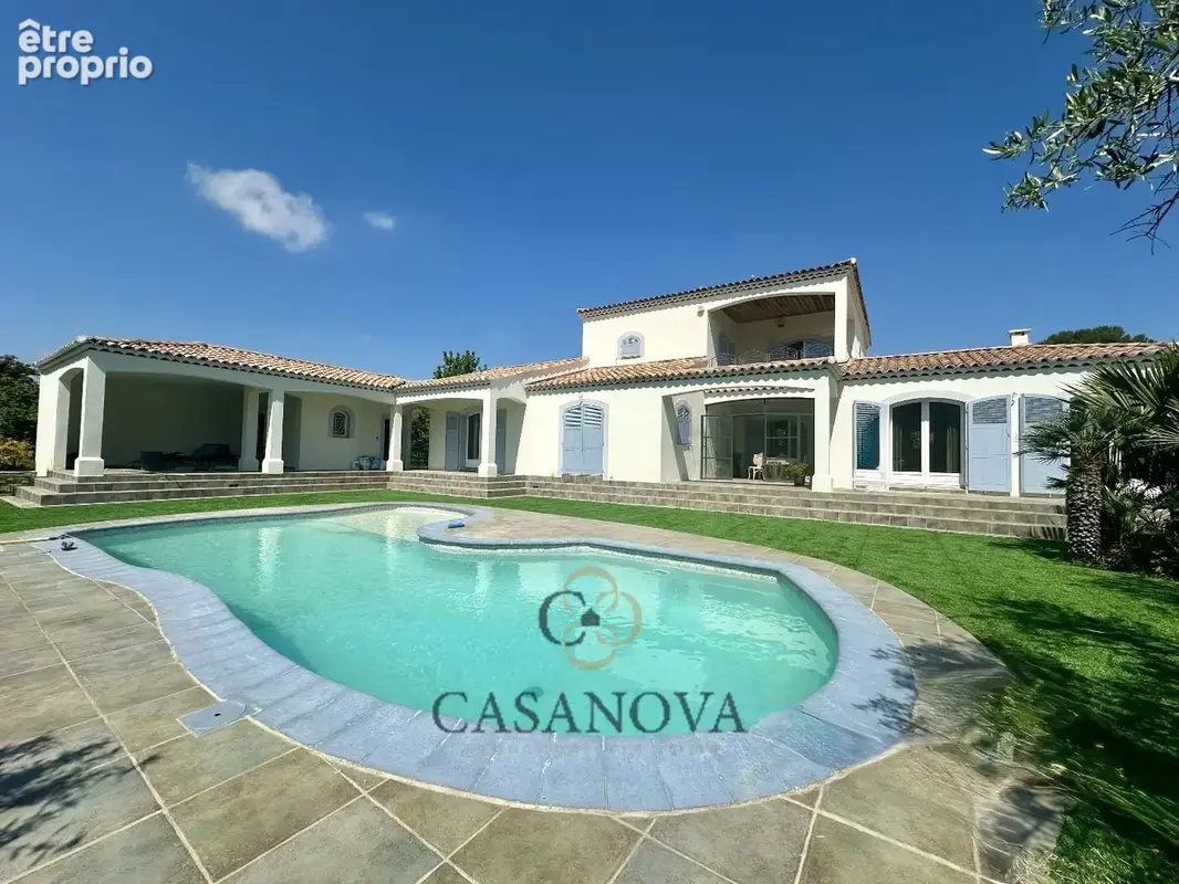 Les Vautes  Villa familiale 4 chambres avec piscine et grand terrain - photo 3