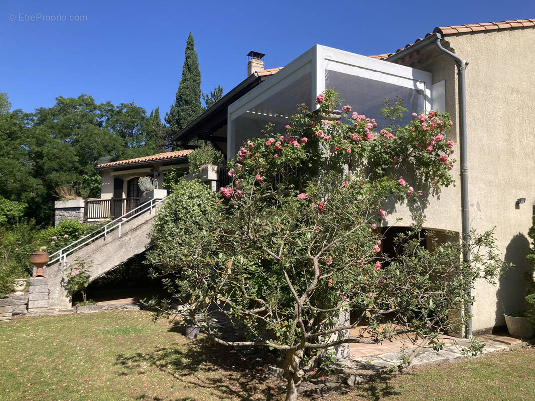 Maison à QUILLAN