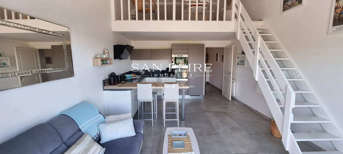 Appartement à LES ISSAMBRES